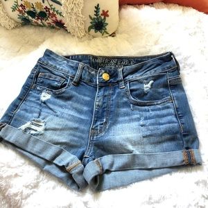 American Eagle Jean Shorts